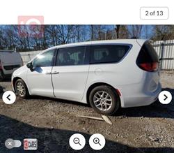 Chrysler Pacifica